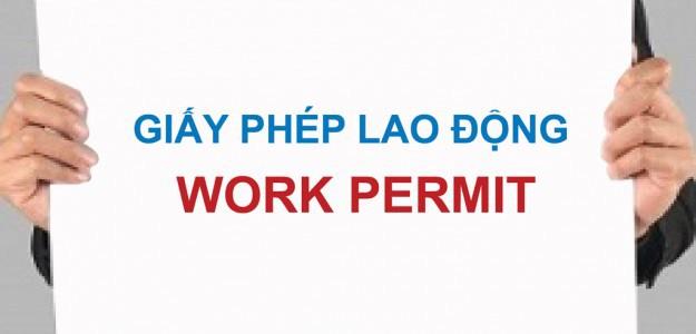 Thủ tục xin cấp giấy phép lao động cho người nước ngoài tại Nghệ An