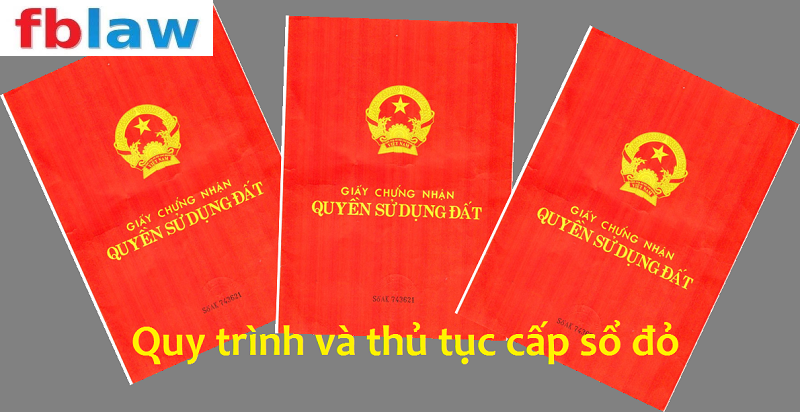 Dịch vụ làm nhanh sổ đỏ, bìa đỏ ở TP Vinh, Nghệ An
