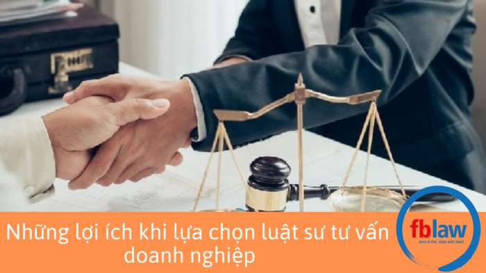 Những lợi ích khi chọn luật sư tư vấn doanh nghiệp tại Hà Tĩnh