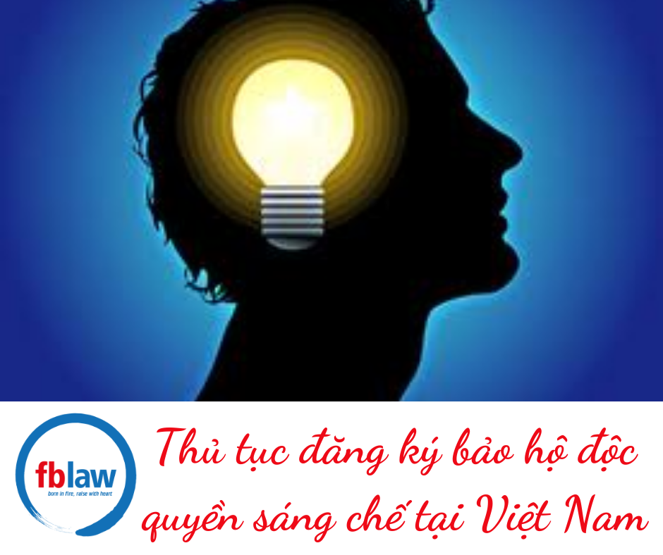 Thủ tục đăng ký bảo hộ độc quyền sáng chế tại Việt Nam