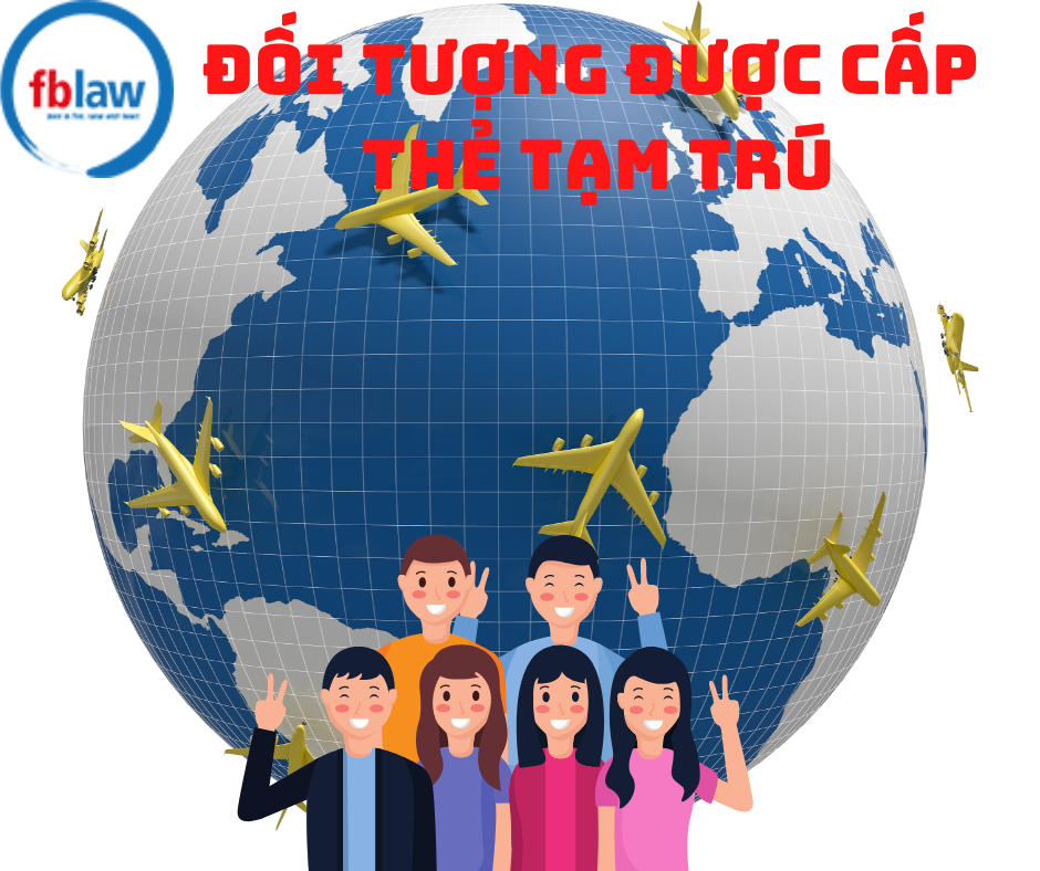 Xin thẻ tạm trú cho người nước ngoài tại Hà Nội