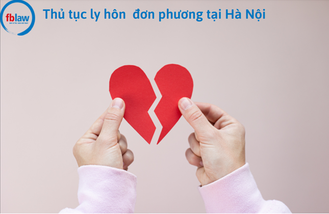 Thủ tục ly hôn đơn phương tại Hà Nội