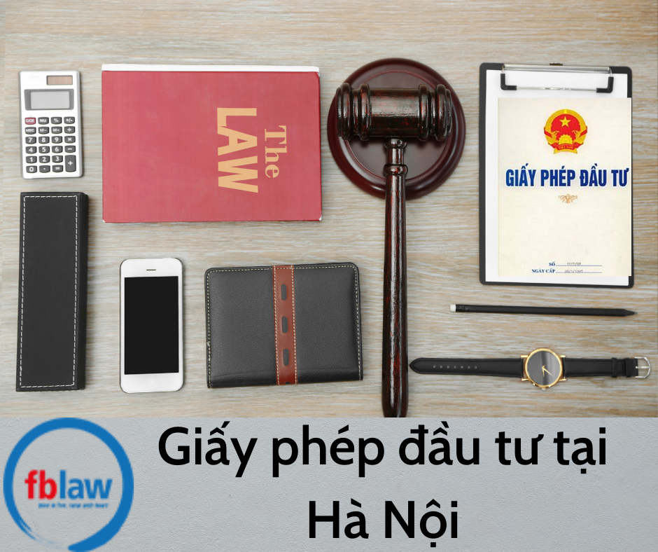Tư vấn giấy phép đầu tư tại Hà Nội