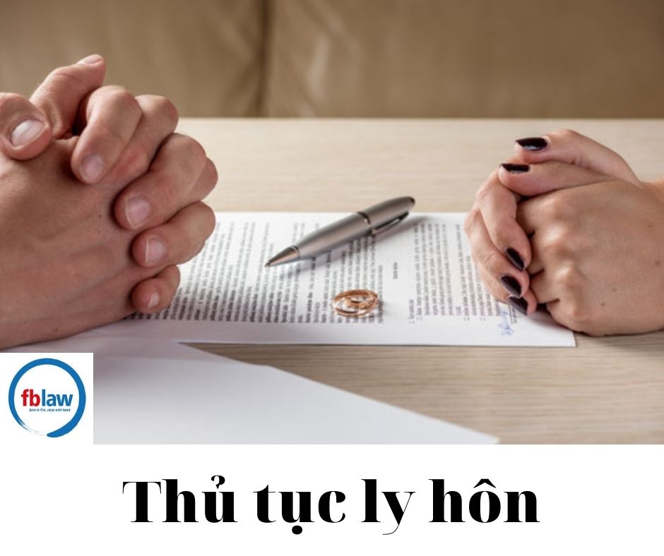 Dịch vụ ly hôn với người nước ngoài tại Hà Nội