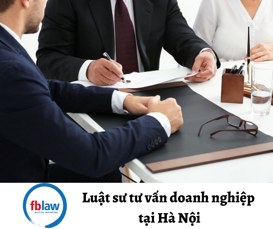 Luật sư tư vấn doanh nghiệp tại Hà Nội