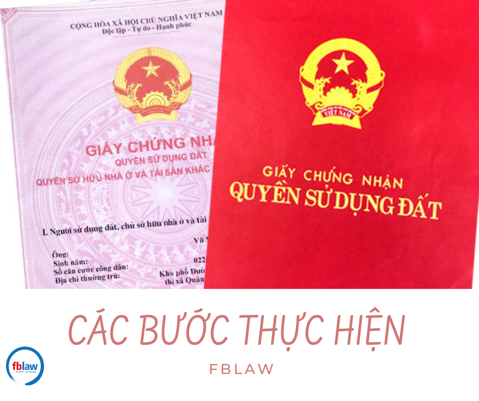 Dịch vụ làm sổ đỏ trọn gói uy tín ở Hà Nội
