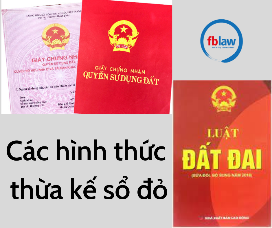 Thừa kế sổ đỏ tại Hà Nội mới nhất theo pháp luật Việt Nam (1)
