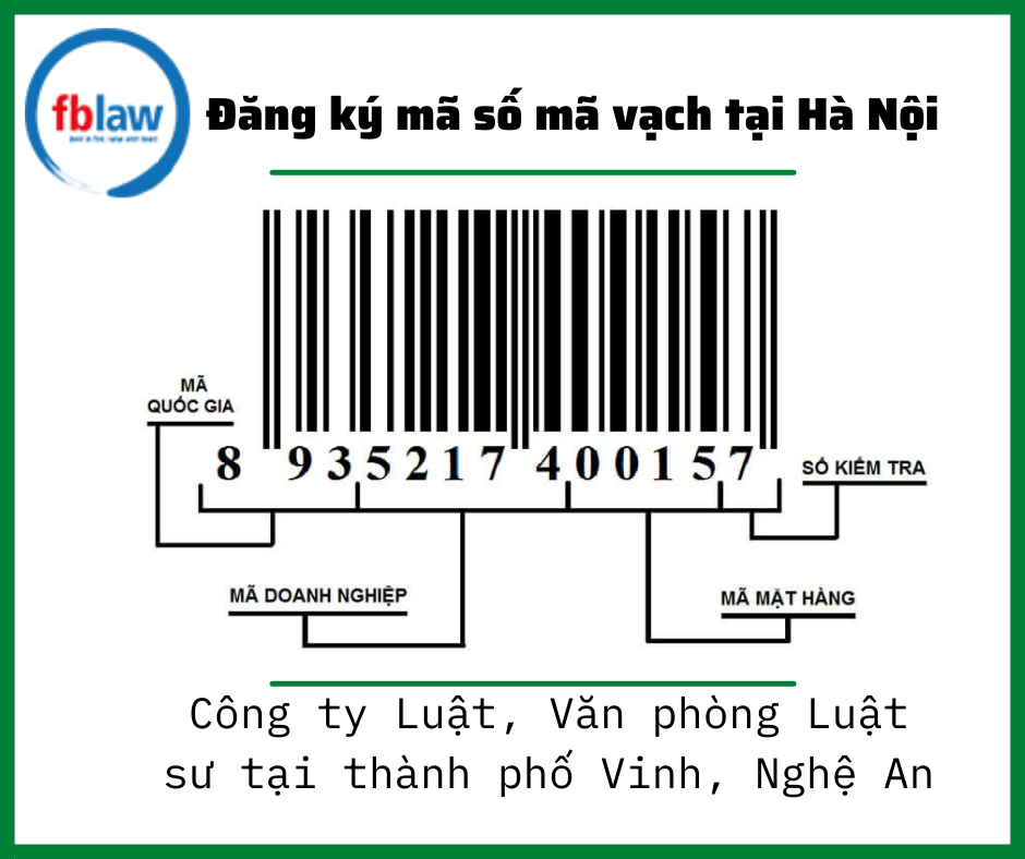 Đăng ký mã số mã vạch tại Hà Nội
