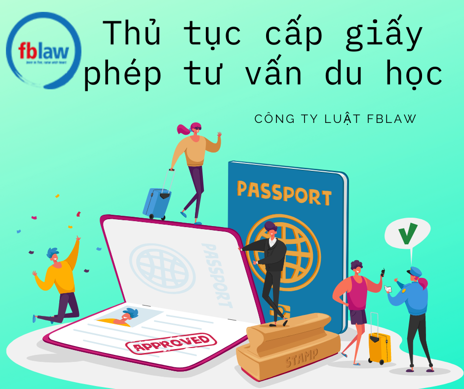 Thủ tục cấp giấy phép tư vấn du học tại Hà Nội