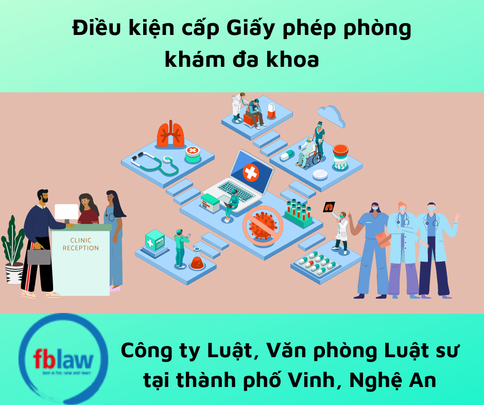 Xin giấy phép phòng khám đa khoa tại Hà Nội
