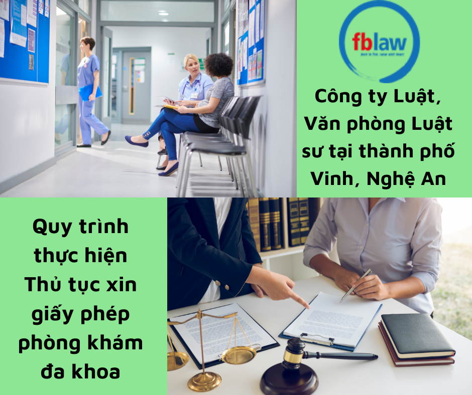 Xin giấy phép phòng khám đa khoa tại Hà Nội