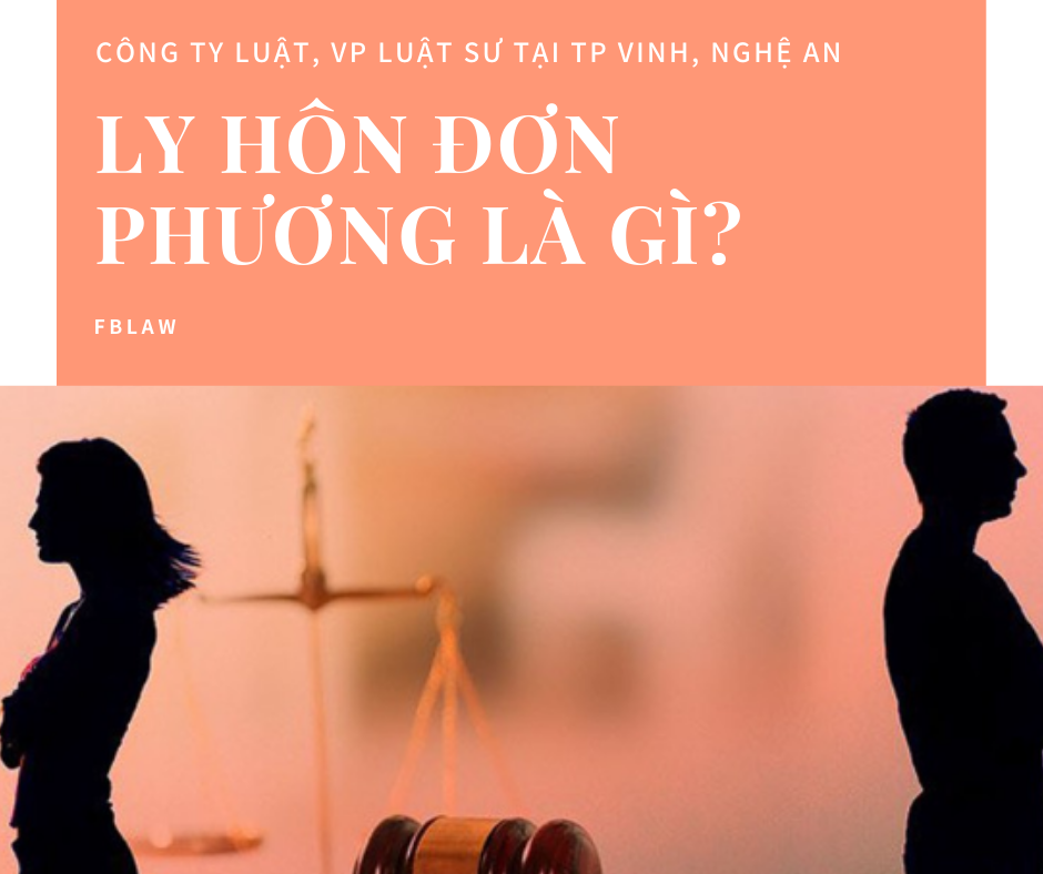 Luật sư giải quyết ly hôn tại Hà Tĩnh