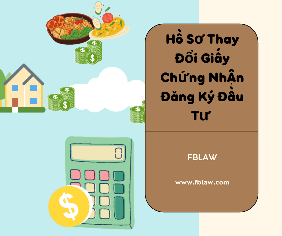 Điều chỉnh, thay đổi giấy chứng nhận đăng ký đầu tư tại Nghệ An