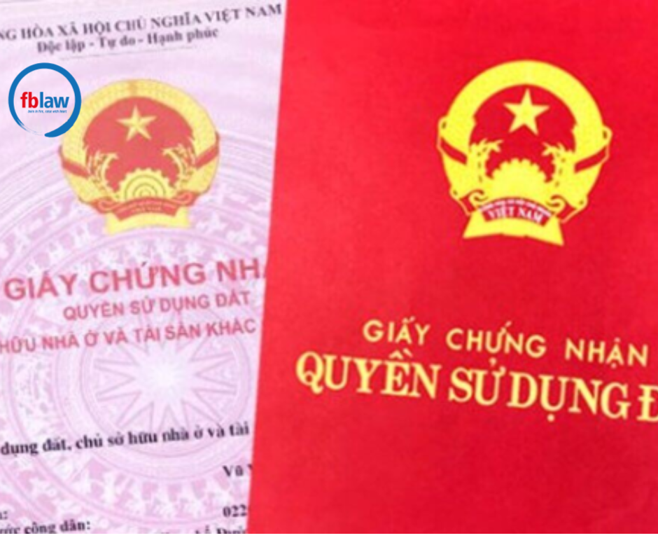 Điều kiện cấp sổ đỏ lần đầu