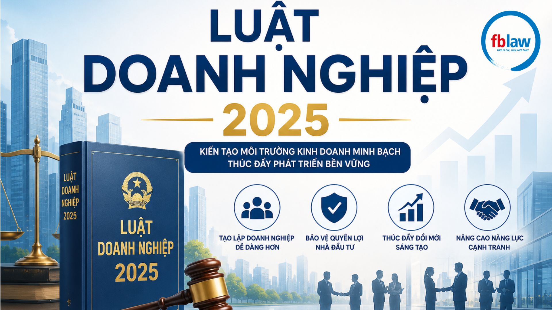Luật DN 2025