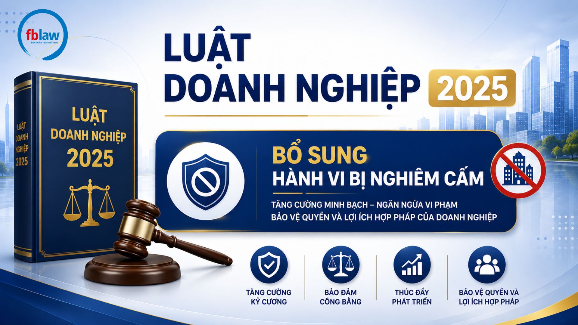LUẬT DN 2025